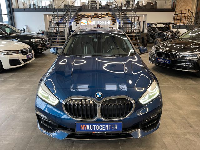 BMW 118 d Sport Line *LED*PDC*CARPLAY*TOUCH*SHZ*TEMP