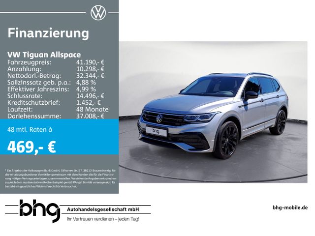 Volkswagen Tiguan Allspace 2.0 TDI R-Line