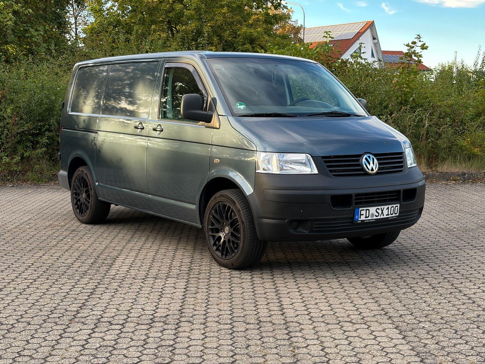 Volkswagen T5 Transporter