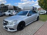 Mercedes-Benz E 350 E -Klasse Lim. E 350 CDI 4Matic AMG-Line - Mercedes-Benz E 350 mit Anhängerkupplung