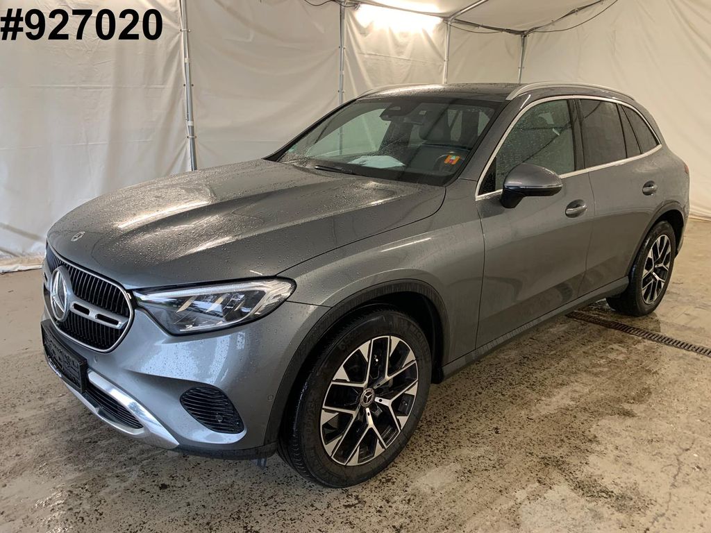 Mercedes-Benz GLC 220