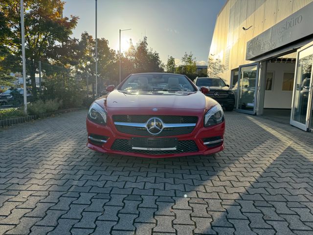 Mercedes-Benz SL 500  AMG