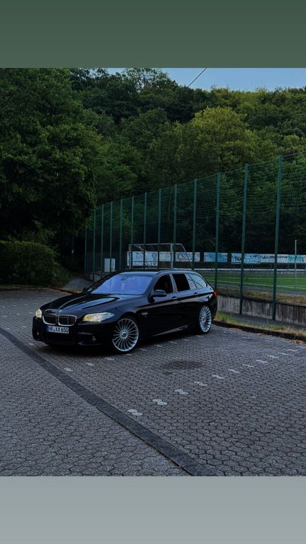 Image of BMW 550