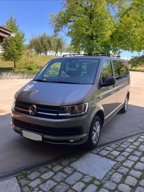 Image of Volkswagen T6 Multivan