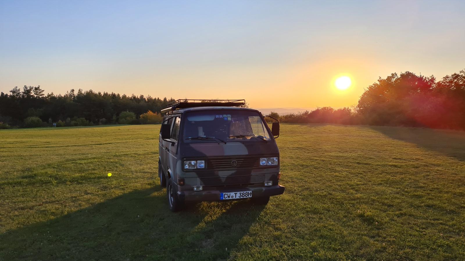 Volkswagen VW T3