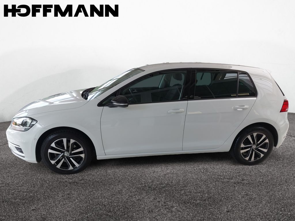 Fahrzeugabbildung Volkswagen Golf 1.0 TSI IQ.DRIVE AHZV,ACC,SH,RFK,Climatr.