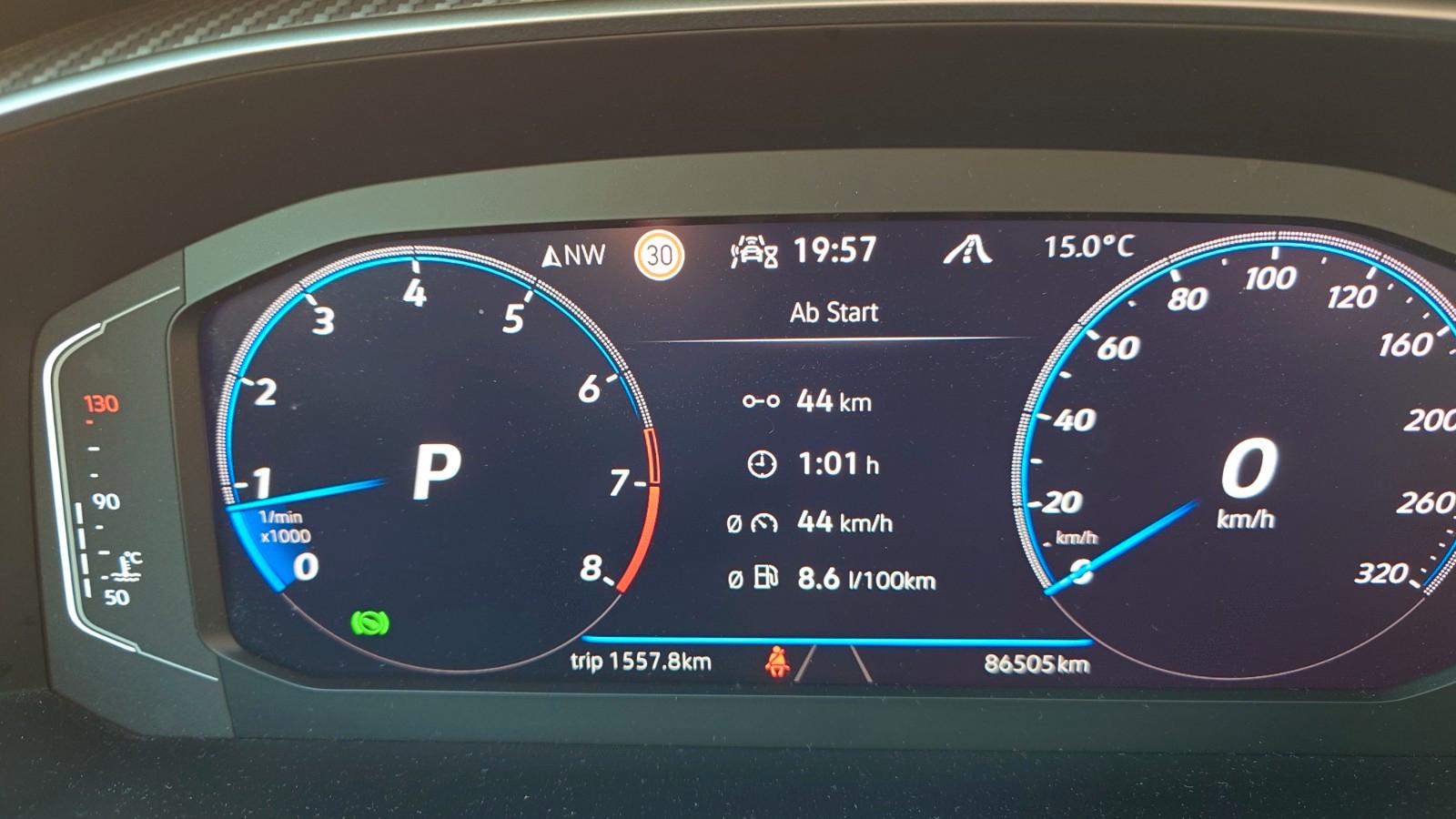 Volkswagen Arteon R 320PS 2.0 4M GARANTIE PANO AHK MATRIX 