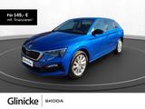 Skoda Scala 1.0 TSI Ambition Kessy PDC LED DAB+ Isofix - gebrauchte Skoda Scala aus dem Jahr 2019