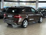 Mercedes-Benz ML 350 CDI BT/AMG/Xenon/Kamera/Panorama/1.Hand - gebrauchte Mercedes-Benz ML 350 aus dem Jahr 2013