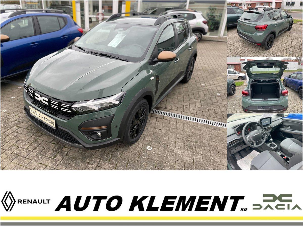 Dacia Sandero Stepway Extreme TCe 90 CVT Automatik, Kl