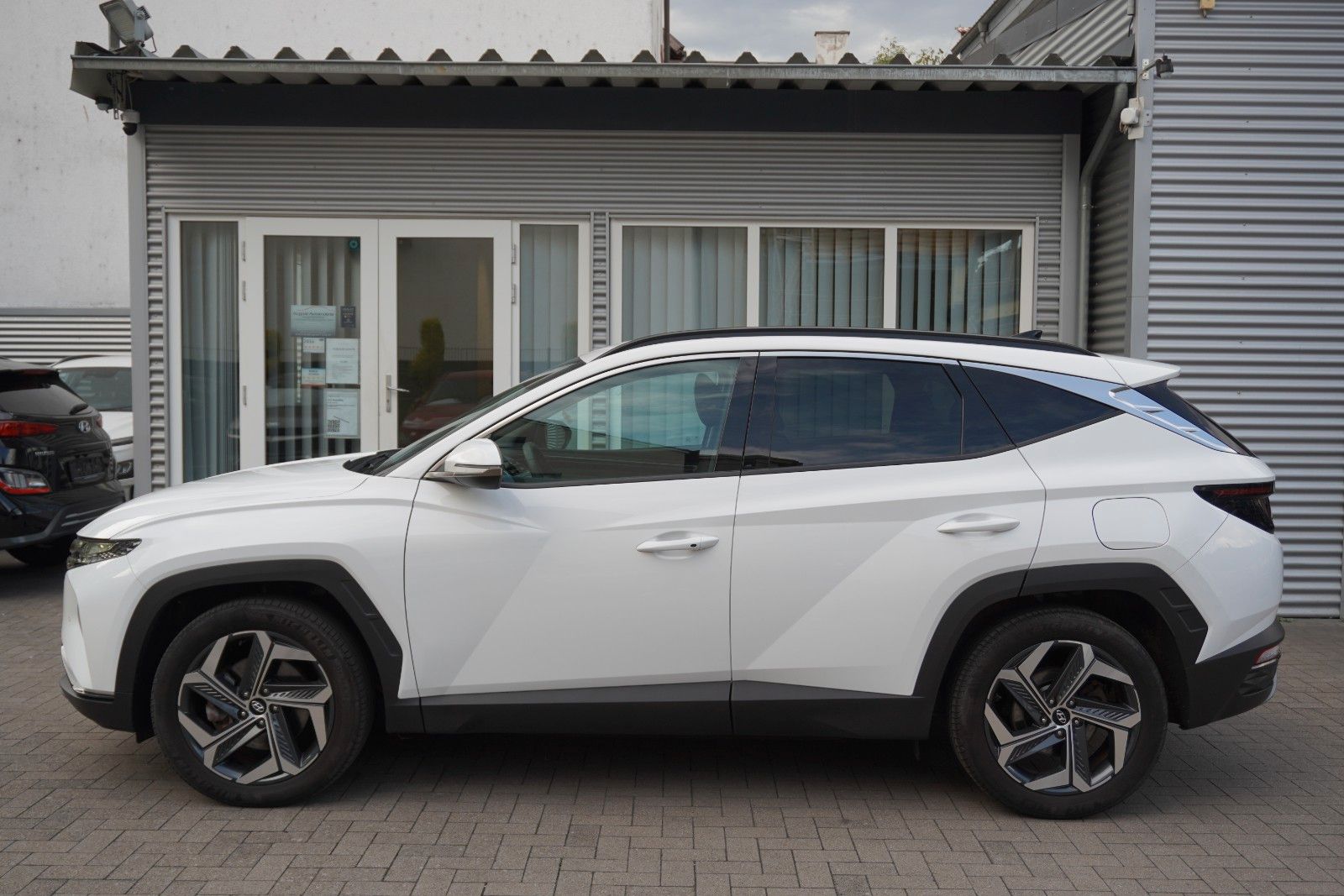 Hyundai Tucson Trend Plug-In 4WD AssPak Stdheiz ACC AHK imagem 3