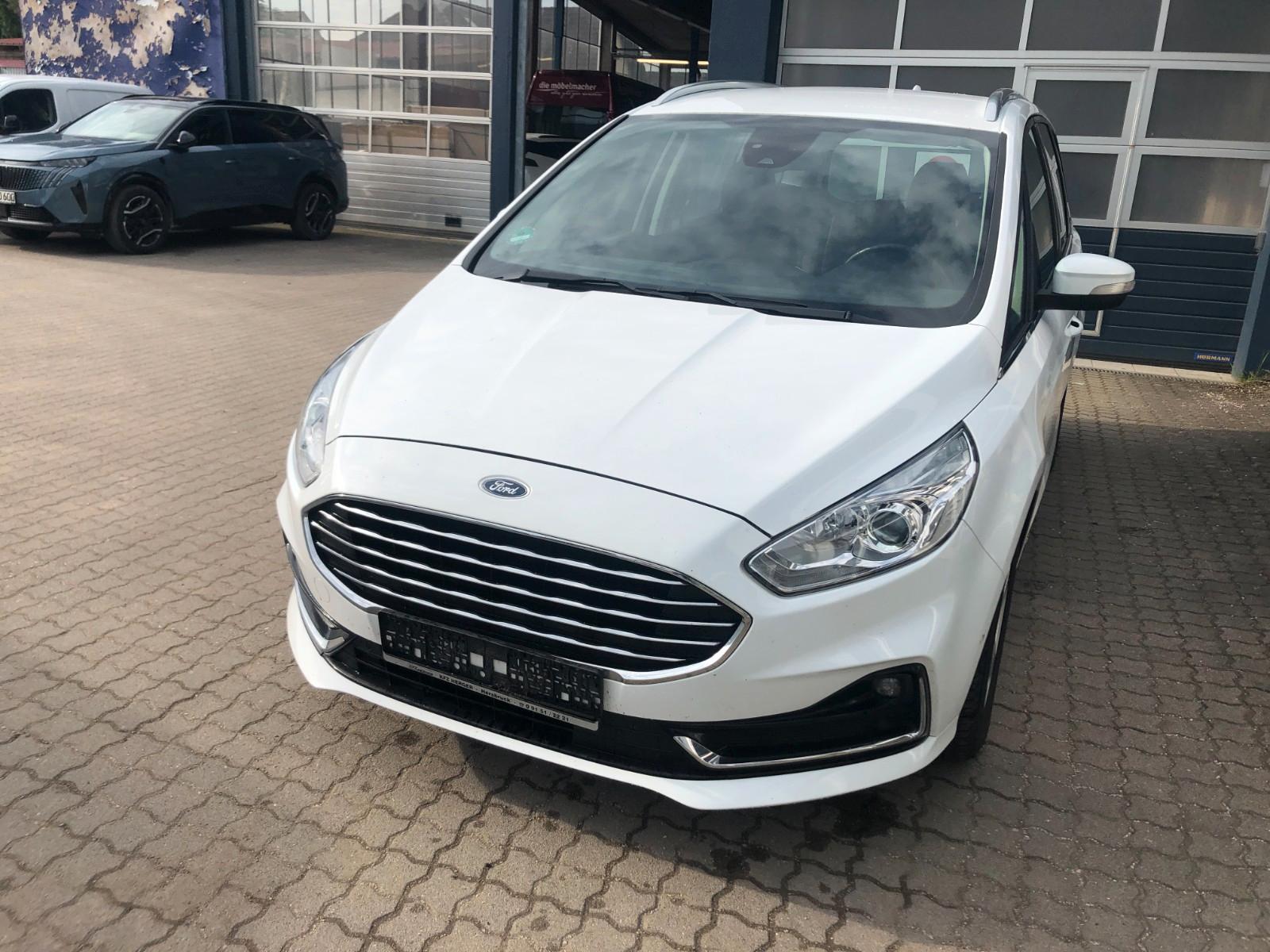 Ford Galaxy 2,0 EcoBlue 140W Allrad Titanium Auto