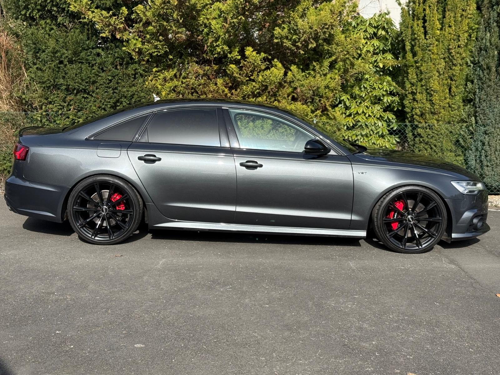 Audi A6 Lim. 3.0 TDI quattro competition