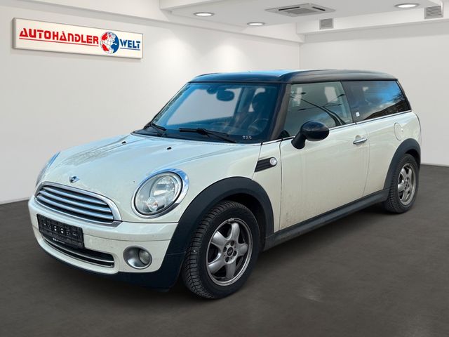 MINI Mini Cooper Clubman Klima SHZ PDC