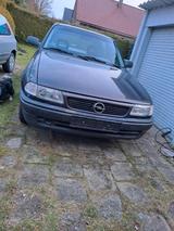 Opel Astra F - gebrauchte Opel Astra aus dem Jahr 1995