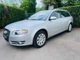 Audi A4 Avant 1.8 T|KLIMA|TEMPOM.|STANDHEIZ.|AHK|1.HD - Audi A4: K8