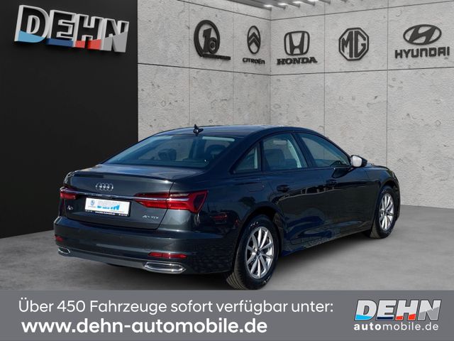 Audi A6 40 2.0 TDI Standh. Business-Paket HUD Kamera 