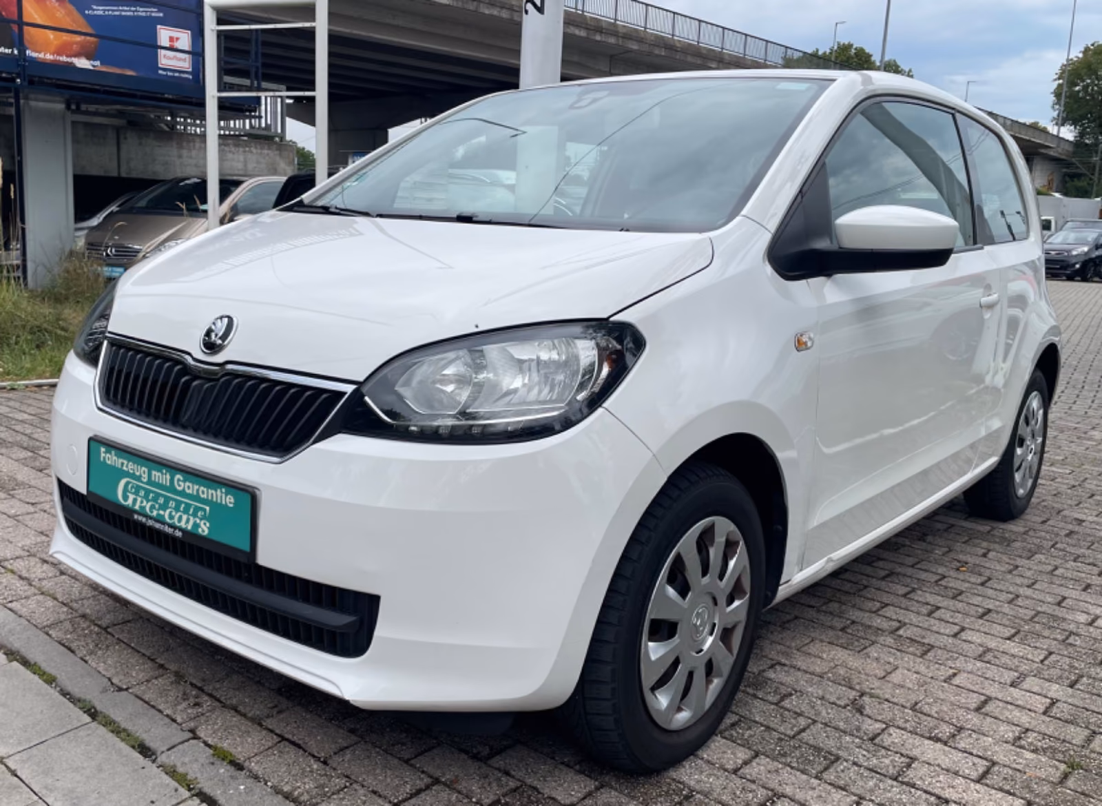 Skoda Citigo Ambition / PDC / Klima / I.Hand