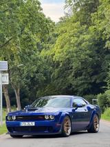 Dodge Challenger Widebody 6.4l UNFALLFREI - Dodge Challenger Gebrauchtwagen in Hamburg