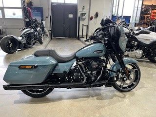 Harley-Davidson FLHX Street Glide