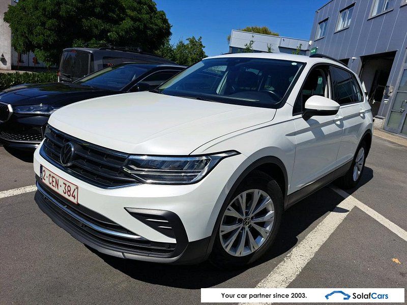 Volkswagen Tiguan 2.0 TDI Aut. LED Virtual Navi Camera Kli