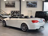 BMW M3 Cabrio DKG FACELIFT S-H/280 Km/h/SHZ/NAVI/H&K - gebrauchte BMW M3 aus dem Jahr 2011