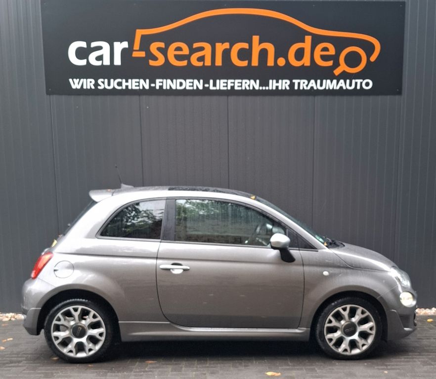 Image of Fiat 500