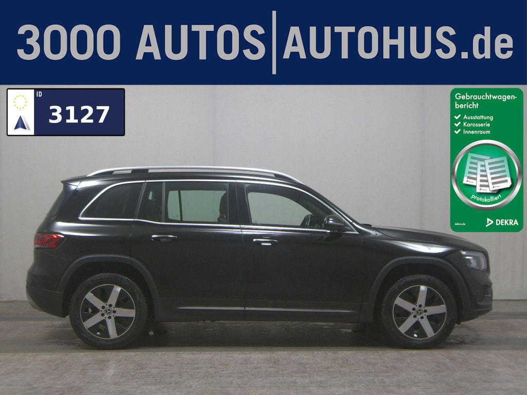 Mercedes-Benz GLB 200