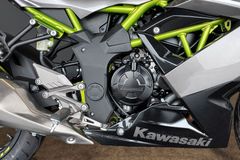 KAWASAKI Ninja 125 ABS GY1 2026 +++ 500 € STARTERBONUS+++