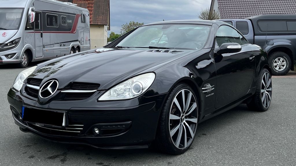 Mercedes-Benz SLK 200