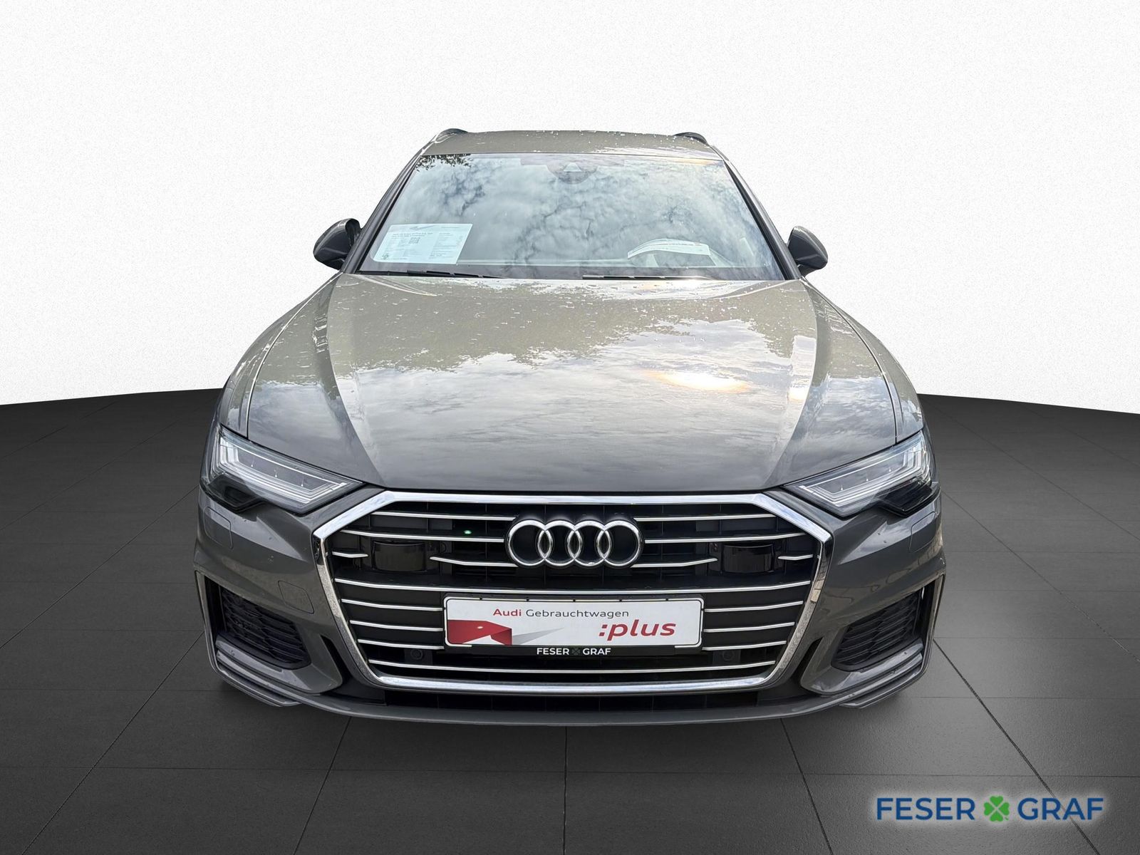 Audi A6 - Bild 2