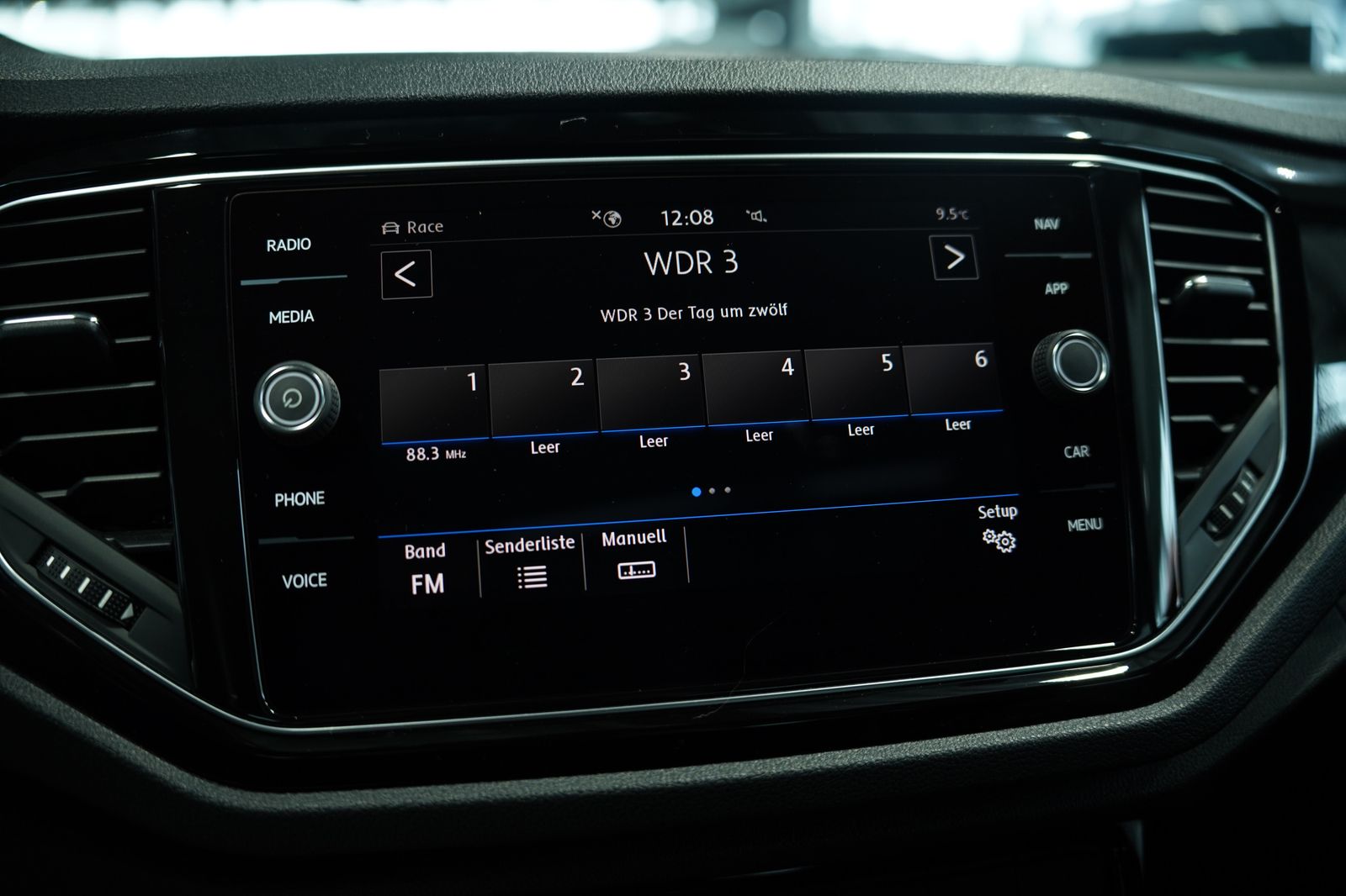 Vw T Roc