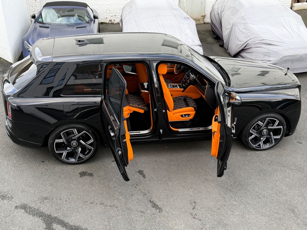 Image of Rolls-Royce Cullinan