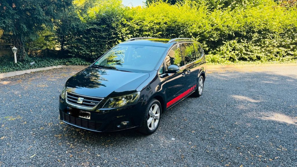 Image of Seat Alhambra