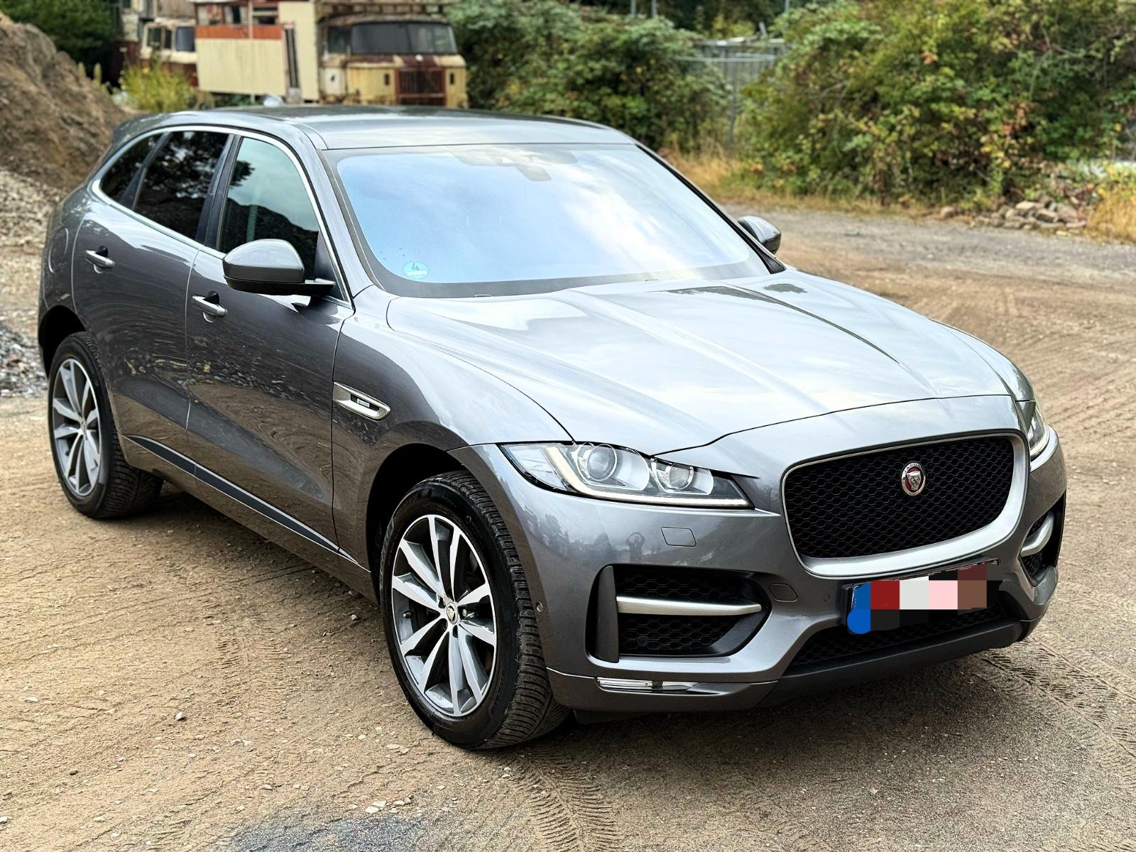 Jaguar F-PACE R-Sport AWD * Facelift * Head Up *