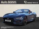 Jaguar F-Type Cabrio R-Dynamic AWD P450+Perf.Sitze+Keyl - Jaguar F-Type aus 2022