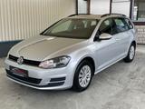 Volkswagen Golf 1.6TDI Variant Trendline BMT DSG*NAVI1.HAND - Volkswagen Golf: Trendline TDI