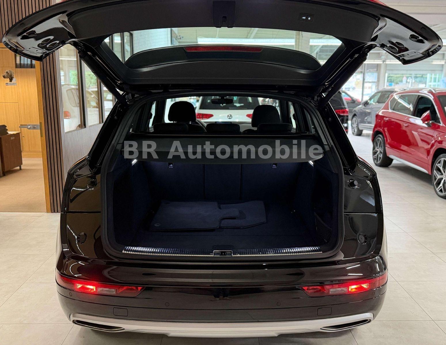 Audi Q5 35 TDI quattro sport*1.Hand*Bi-Xenon*Kamera*