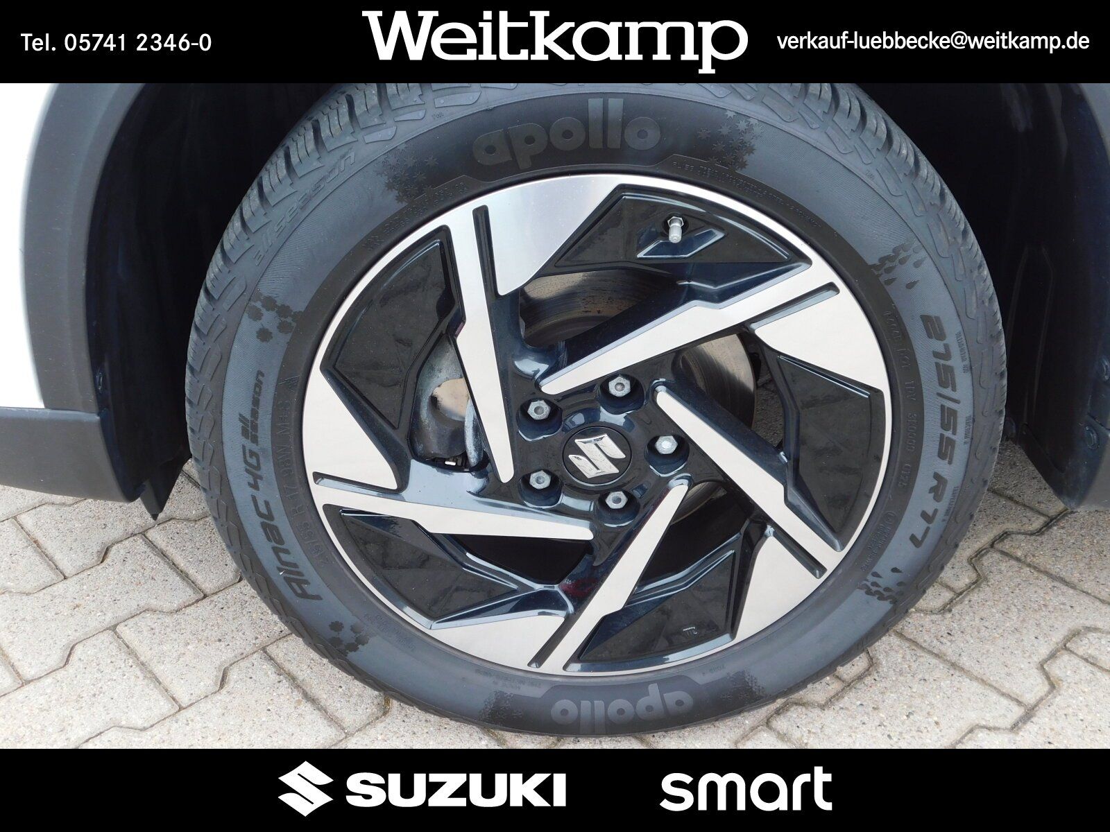 Suzuki Vitara - Bild 6