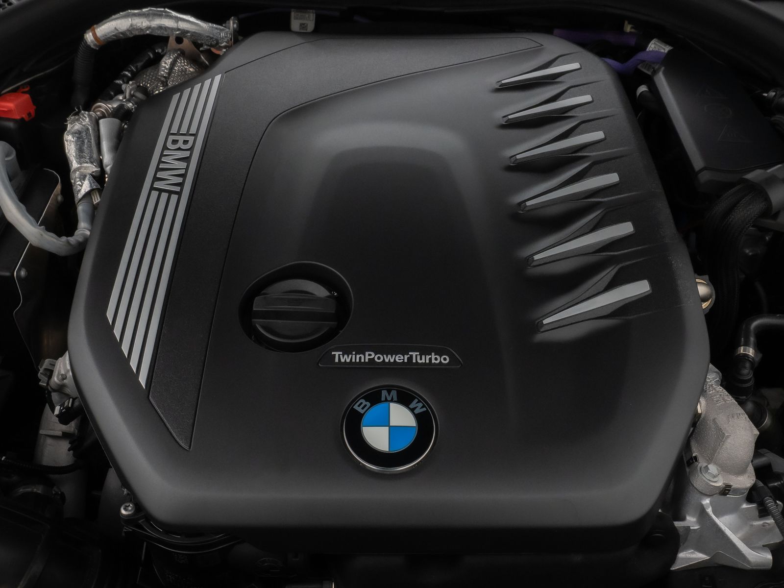 Fahrzeugabbildung BMW 530d M Sport 360° HUD DAB H/K Komfortsitze ACC