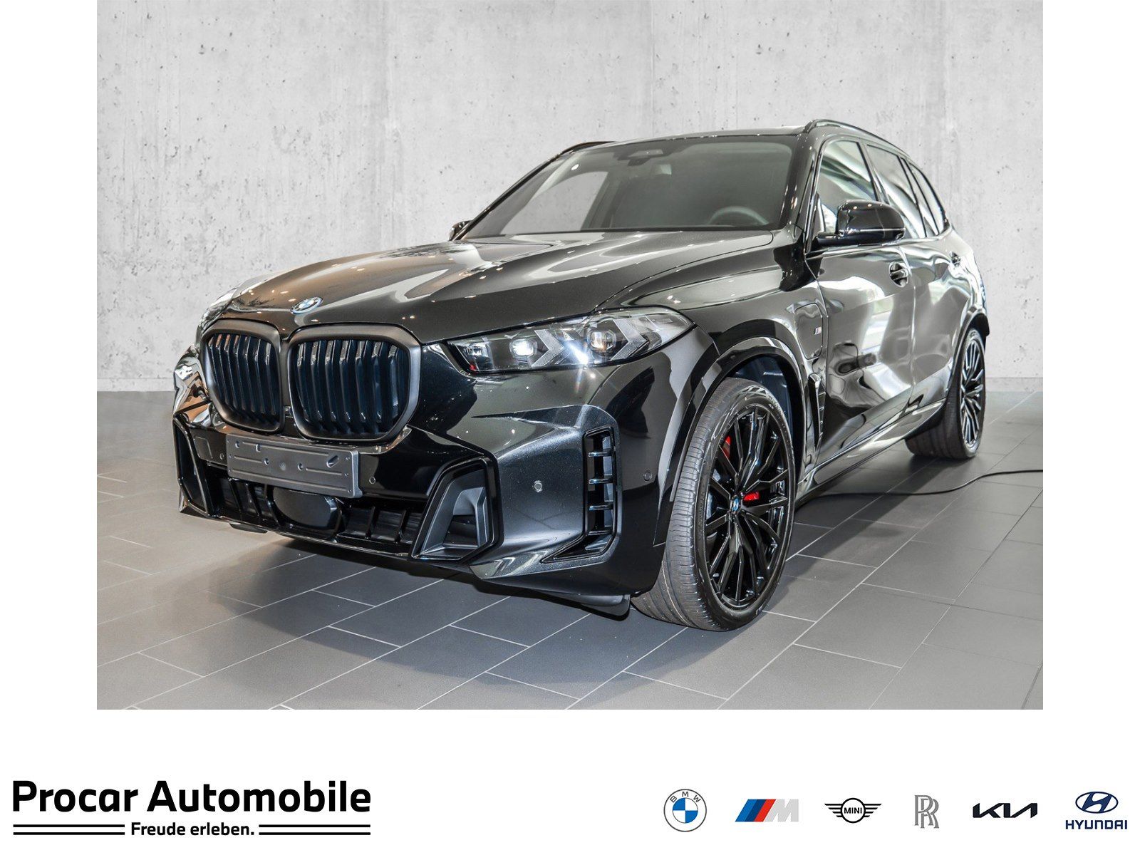BMW X5 xDrive50e M Sport HUD PANO ACC AHK 360°KAM