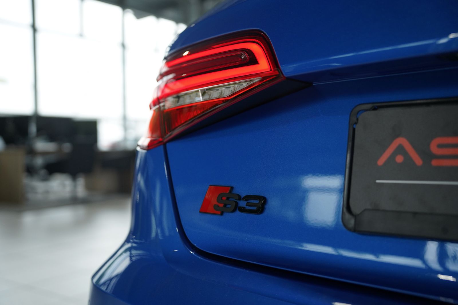 Audi S3