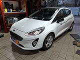 Ford Fiesta Titanium Sitzhzg PDC AppLink heizbare FS - Ford Fiesta Gebrauchtwagen in Leipzig