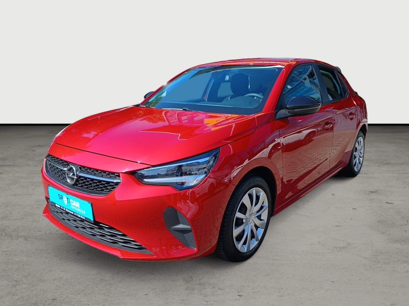 Opel Corsa Edition 1.2Turbo AT8 LED, Allwetter
