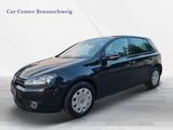 Volkswagen Golf VI 1.6 TDI BlueMotion Technology Team+Temp - Volkswagen Golf aus 2010: Bluemotion