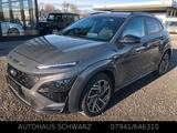 Hyundai KONA 1.6 T-GDI N Line DCT 4WD*AHK*2.Hand* - gebrauchte Hyundai SUV & Geländewagen