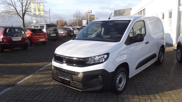 Opel Combo E Cargo Basis,Klimaanlage,AZV,