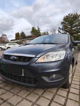 Ford Focus 1,6TDCi 80kW DPF Concept Turnier Concept - Ford Focus Concept mit Diesel-Antrieb