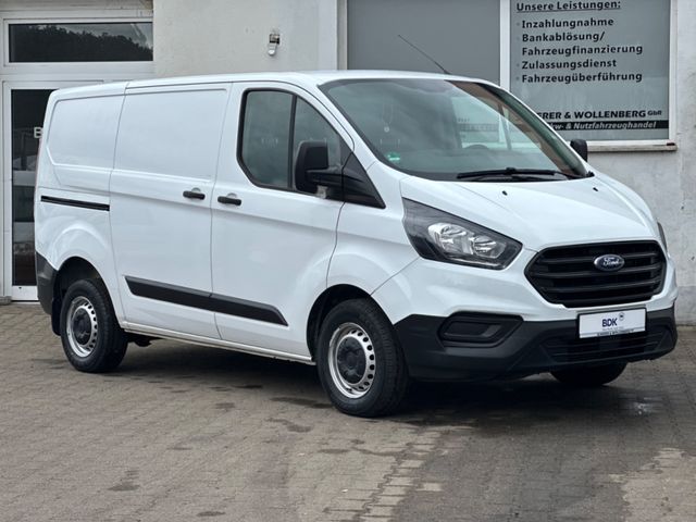 Ford Transit Custom 2.0TDCi TÜV+Serv. NEU 19%Mwst.