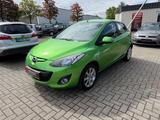Mazda 2 Lim. 1.3  Active*1.HAND*KLIMA*5-TÜREN*SCHECKHE - Mazda 2: Grün